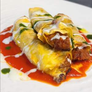cannelloni alla Sorrentina